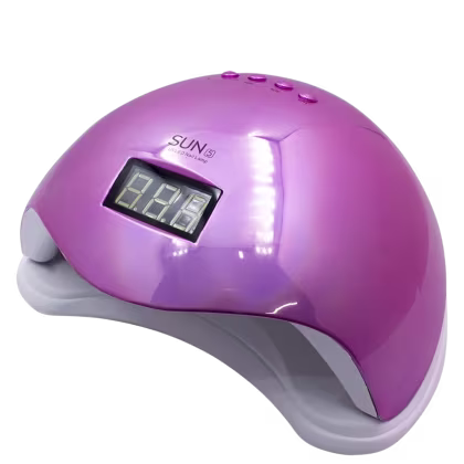 Imagem do produto Arte Sedução Sun5 Bivolt Rosa - Cabine Secadora para Unhas 