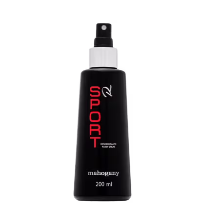 Imagem do produto MAHOGANY DEO SPRAY SPORT 200ML