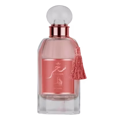 Perfume Saher Roses Al Absar Eau de Parfum 100ml