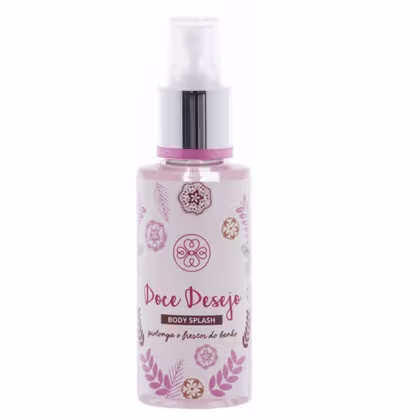 Imagem do produto Flora Vie Doce Desejo - Body Splash Feminino 140ml