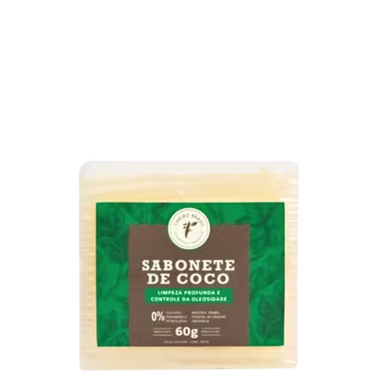 Imagem do produto Sabonete Facial Linha Coco - 60g