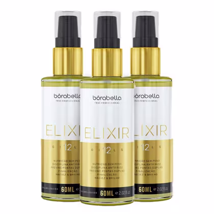 Imagem do produto Borabella - 03 Exilir 12 Oils 60ml