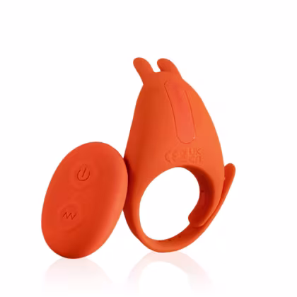 Imagem do produto Anel peniano regulável vibratório Belt controle remoto