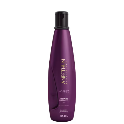 Imagem do produto Aneethun No Frizz System - Shampoo Defrizante 300ml
