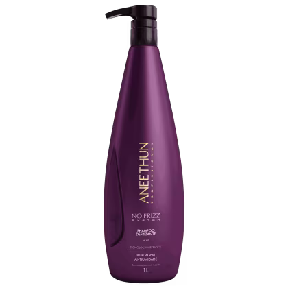 Imagem do produto Aneethun No Frizz System - Shampoo Defrizante 1L