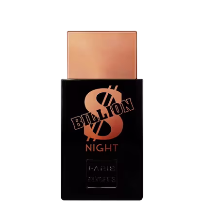 Imagem do produto Billion Night Paris Elysees Eau de Toilette - Perfume Masculino 100ml