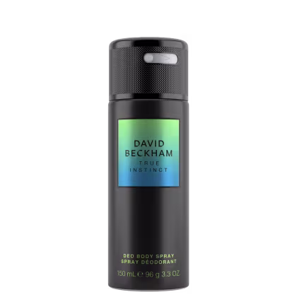Imagem do produto David Beckham True Instinct - Body Spray 150ml