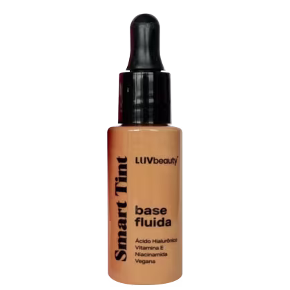Imagem do produto Base Fluida Smart Tint Luv Beauty Cor 04