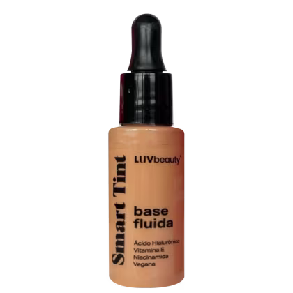 Imagem do produto Base Fluida Smart Tint Luv Beauty Cor 06