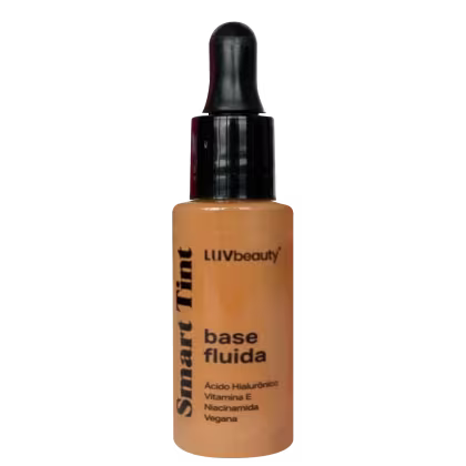 Imagem do produto Base Fluida Smart Tint Luv Beauty Cor 07
