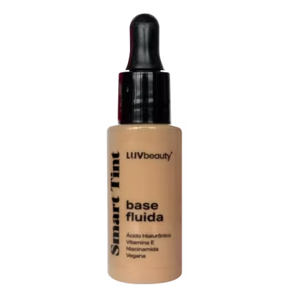 Imagem do produto Base Fluida Smart Tint Luv Beauty Cor 02