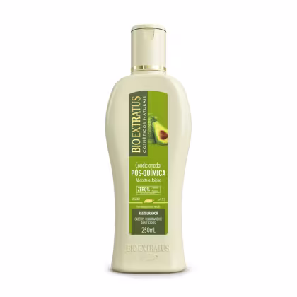 Imagem do produto Condicionador Bio Extratus Pós Quimica 250mL
