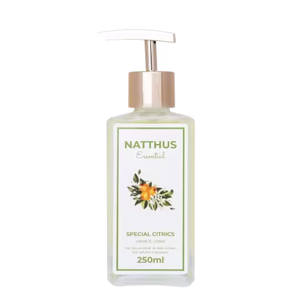 Imagem do produto Sabonete 250 ml Special Citrics com óleos essenciais