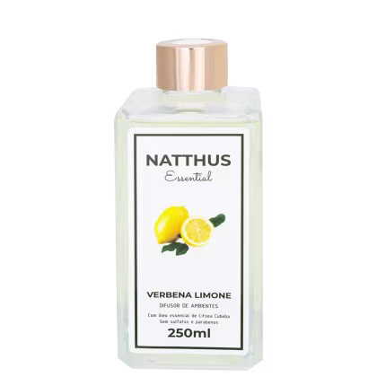 Imagem do produto Difusor 250 ml Verbena Limone com óleos essenciais
