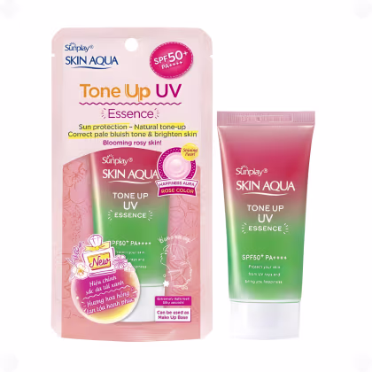 Imagem do produto Protetor Solar Skin Aqua Fps 50 - Tone Up Happiness 80g