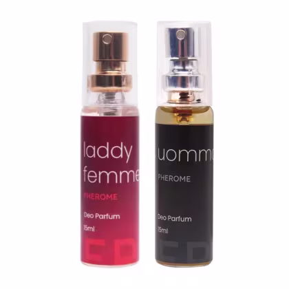 Imagem do produto Kit Perfume Feromônio Para Casal - Kalya