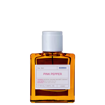 Imagem do produto Pink Pepper Korres Deo Colônia - Perfume Feminino 50ml