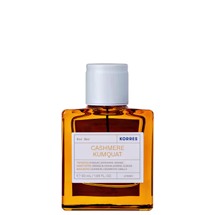 Imagem do produto Cashmere Kumquat Korres Deo Colônia - Perfume Feminino 50ml