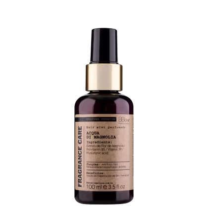 Imagem do produto BBOne Fragrance Care Acqua di Magnolia - Perfume para Cabelos 100ml