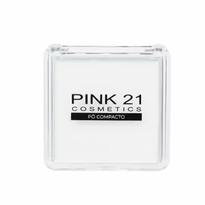Imagem do produto Pó Translúcido Compacto - Pink 21