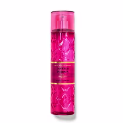 Imagem do produto Body Splash Covered In Roses Bath & Body Works