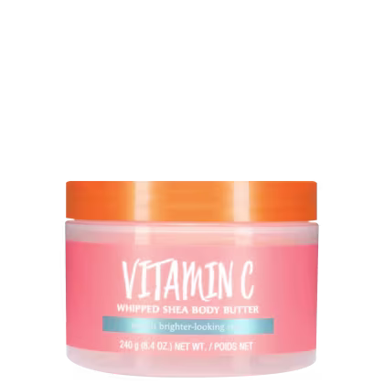 Imagem do produto Tree Hut Vitamin C Whipped Shea Body Butter - Hidratante Corporal 240g