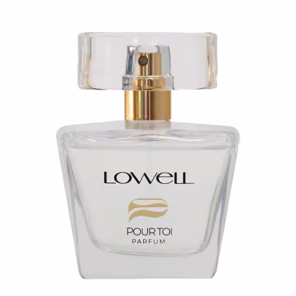 Pour Toi Lowell Parfum - Perfume para Cabelo e Corpo 75ml