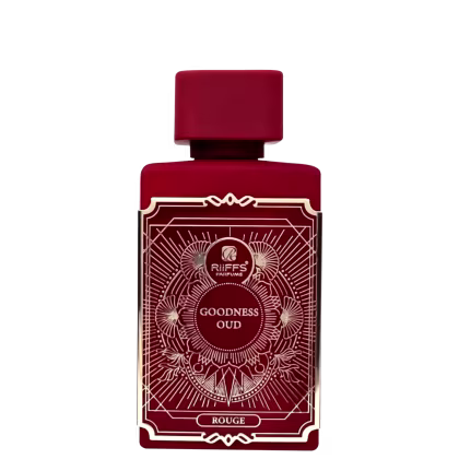 Perfume Goodness Oud Rouge Riiffs Eau de Parfum 100ml