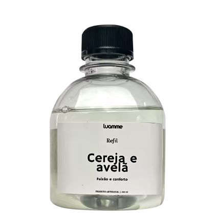 Imagem do produto Refil para Home spray 200ml - Cereja e Avelã