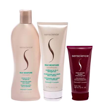 Imagem do produto Kit Senscience Trio de Reconstrução (3 Produtos)