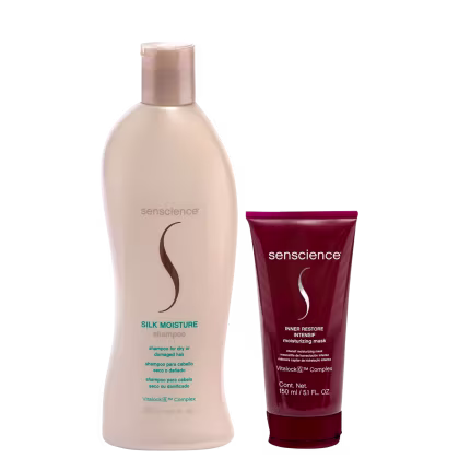 Imagem do produto Kit Senscience Hidratação e Restauração (2 Produtos)