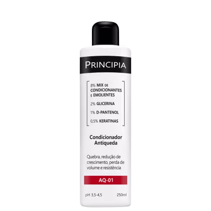 Imagem do produto Principia AQ-01 - Condicionador Antiqueda 250ml