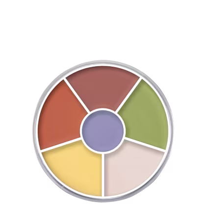 Imagem do produto Kryolan Concealer Circle Camuflagem 40g - Modelo Neutralizer