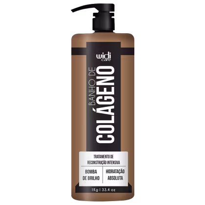 Imagem do produto Widi Care Banho de Colágeno - Tratamento de Reconstrução Intensiva 1kg
