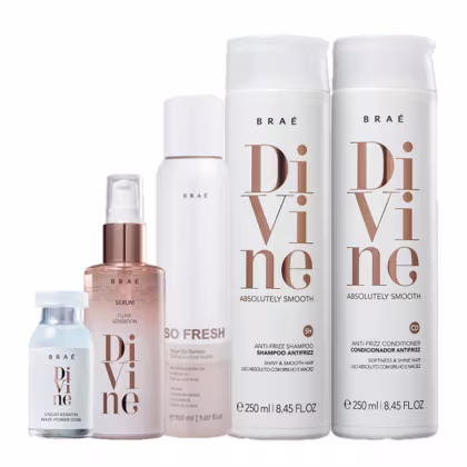Imagem do produto Kit Braé Divine So Fresh Home Care (5 Produtos)