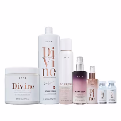 Imagem do produto Kit Braé Divine So Fresh Beauty Sleep (7 Produtos)