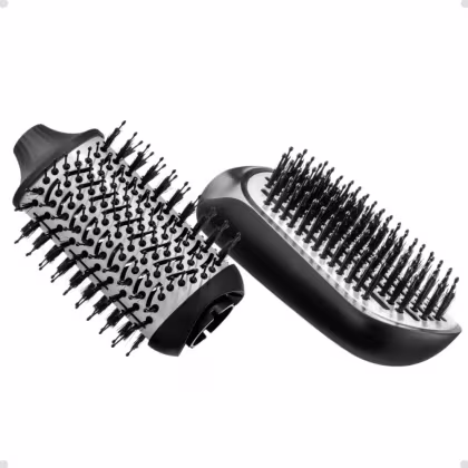 Imagem do produto Kit Refil Escova Secadora Oval + Raquete Taiff Tourmaline