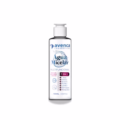 Imagem do produto Água Micelar Avenca Multifuncional 100ml