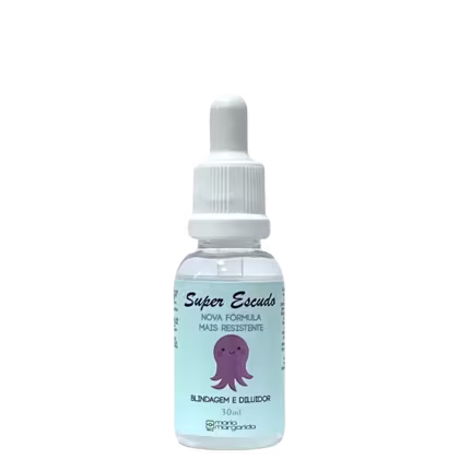 Imagem do produto Maria Margarida Super Escudo Blindagem e Diluidor - Fixador de Maquiagem 30ml