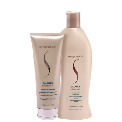 Imagem do produto Kit Senscience Balance Home Care Duo (2 Produtos)