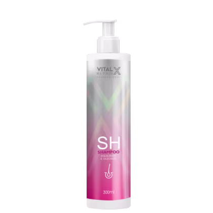 Imagem do produto Shampoo Vital X Repair Equilíbrio E Oleosos 300ml