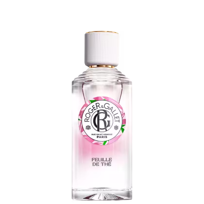 Imagem do produto Feuille de Thé Roger & Gallet Eau Parfumée - Perfume Unissex 100ml