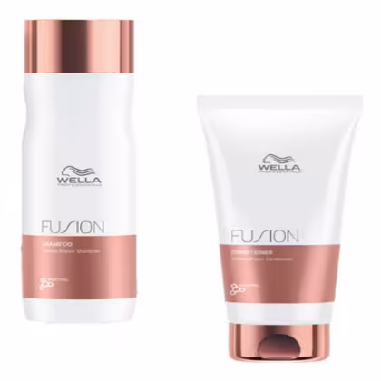 Imagem do produto Kit Wella Professionals Fusion Home Care (2 Produtos)