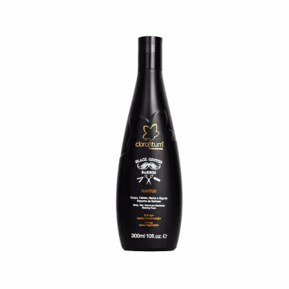 Imagem do produto Black Coffee Barber Shampoo 300ml