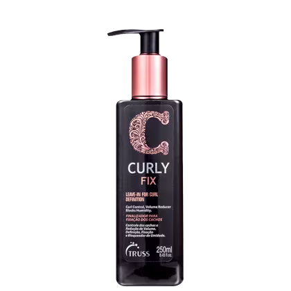 Imagem do produto TRUSS Curly Fix - Leave-in 250ml