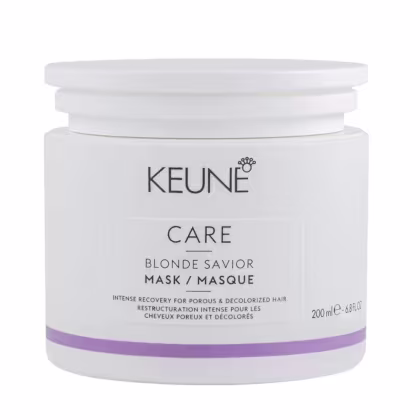 Imagem do produto Keune Care Blonde Savior - Máscara Capilar 200ml