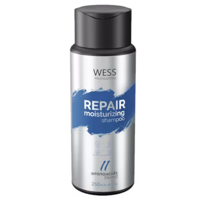 Imagem do produto Wess Professional Repair Moisturizing - Shampoo 250ml