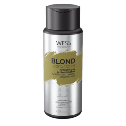 Imagem do produto Wess Professional Blond - Condicionador Matizante 250ml