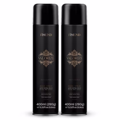 Imagem do produto Amend - 02 Hair Spray Ultraforte 400ml
