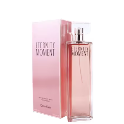 Imagem do produto Eternity Moment Calvin Klein Eau de Parfum - Perfume Feminino 100ml